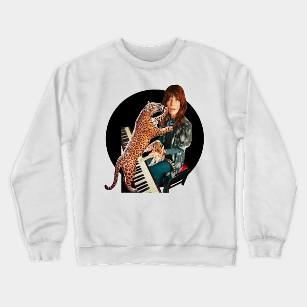 Tenderness Crewneck Sweatshirt by MarisePix